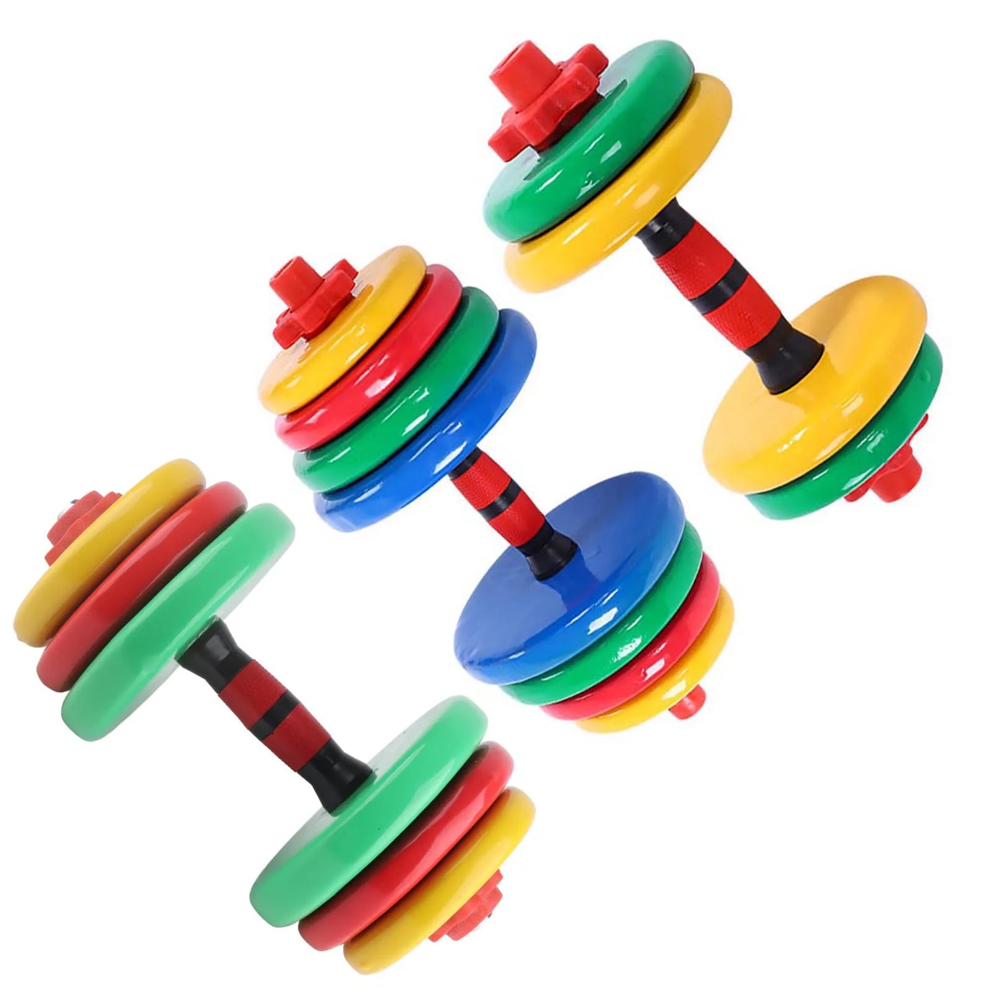 Colorful Hand Dumbbell Fitness