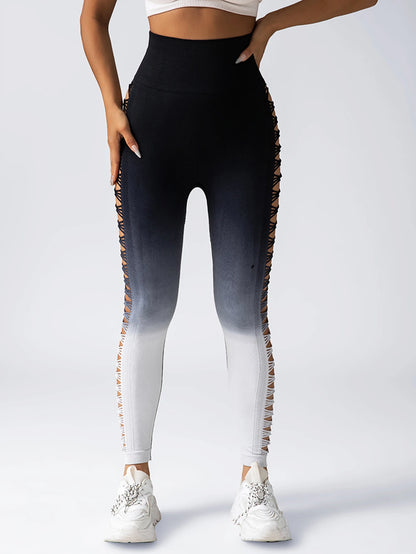 3 Pack High Waisted Tummy Control Workout Yoga Pants