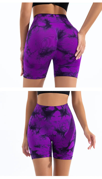 Women High Waist Butt Lift Shorts