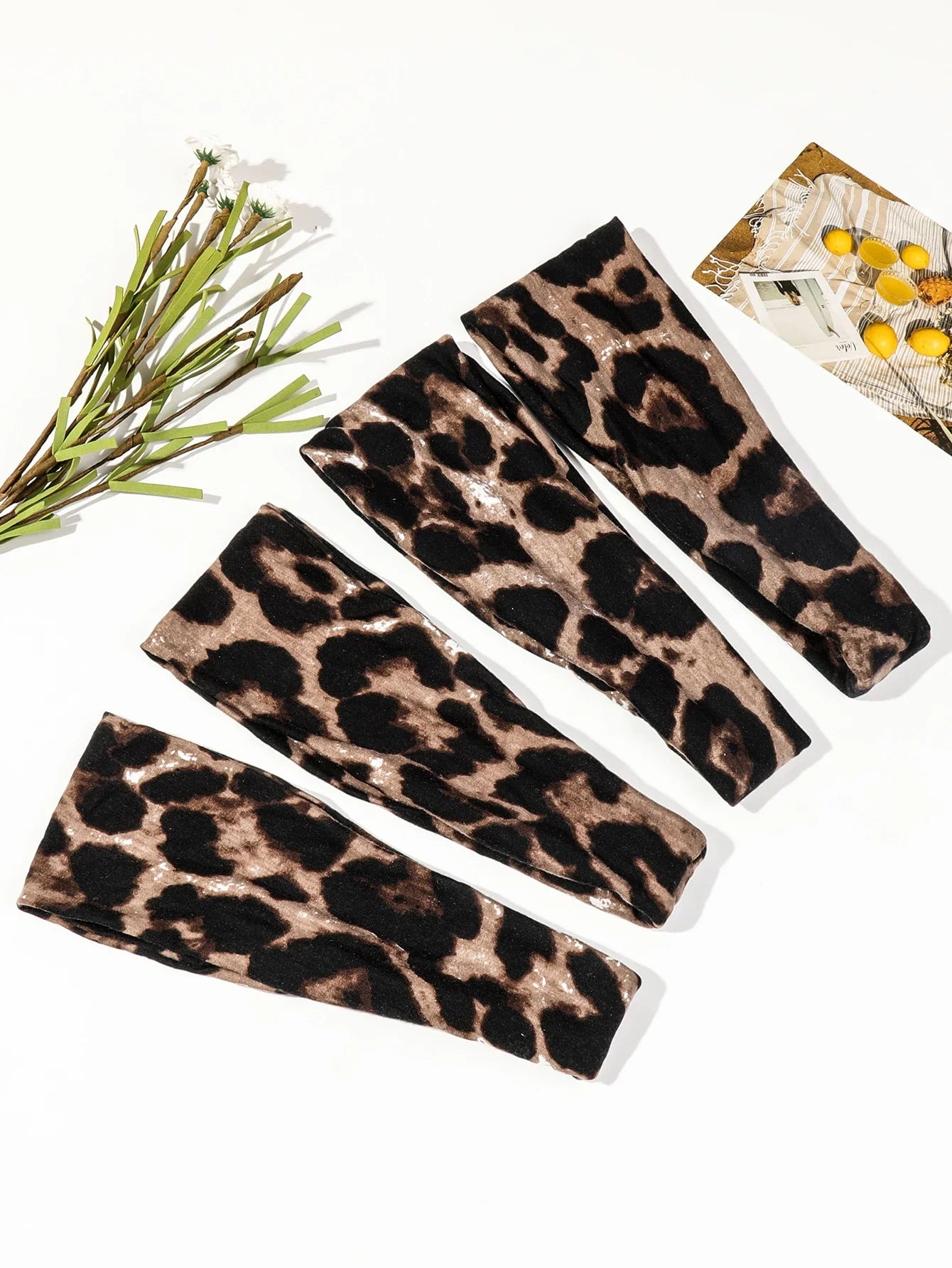 Boho  Stretchy Hair Band