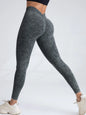V Back Yoga Pants
