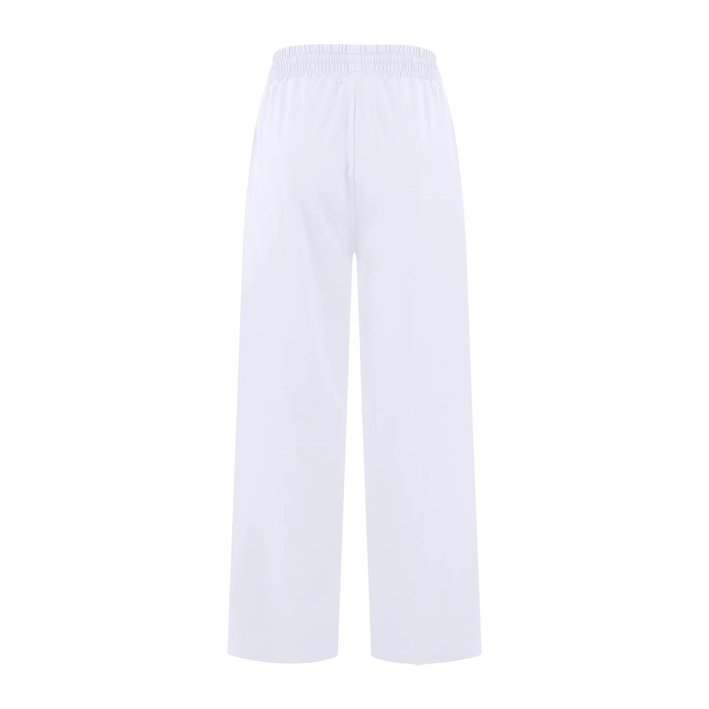 Wide Leg Yoga Pants with Pockets