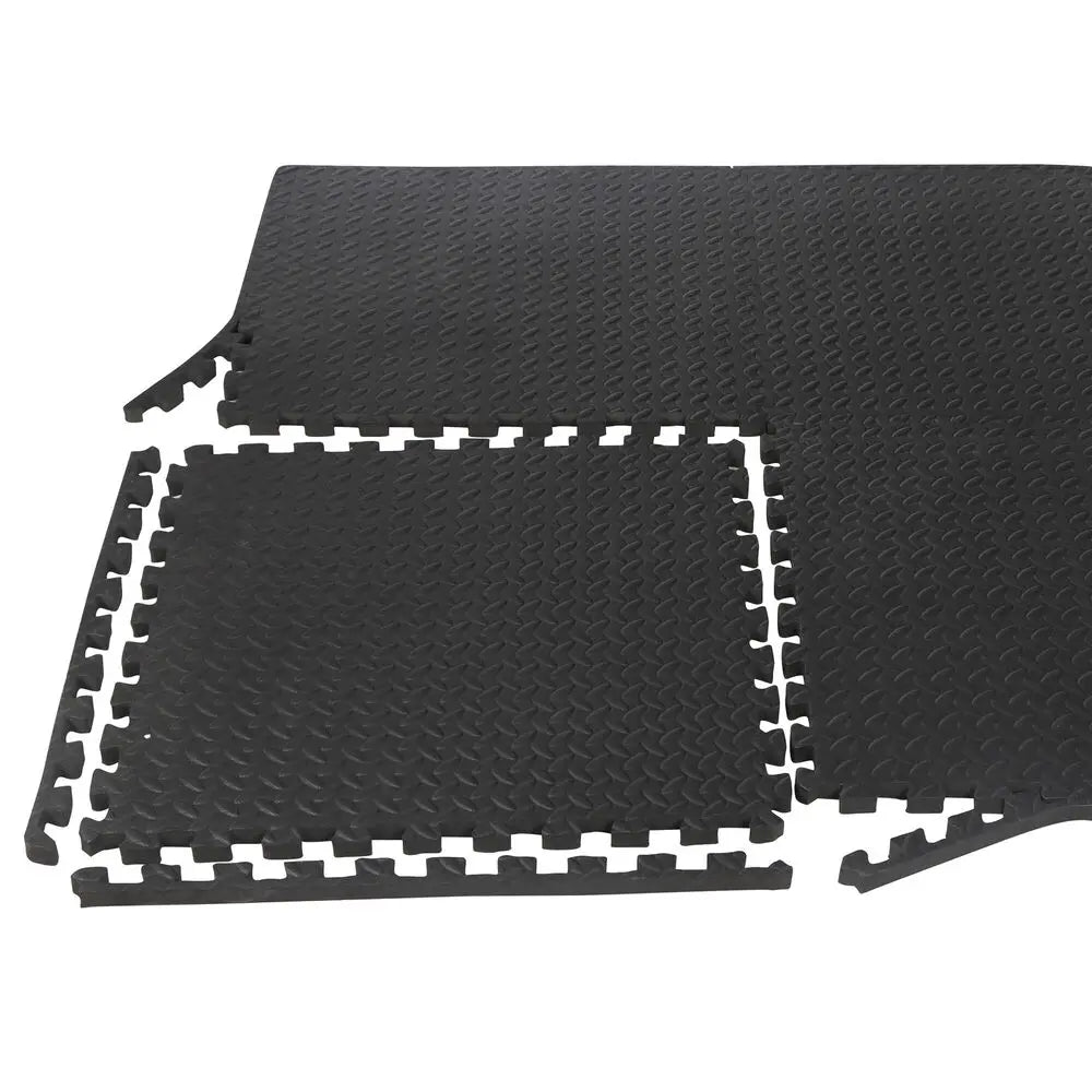 Exercise Mat 3/4'' Thick Interlocking Tiles