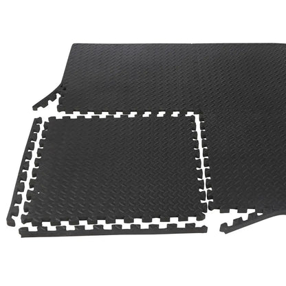 Exercise Mat 3/4'' Thick Interlocking Tiles