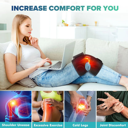 Knee Heating Massager