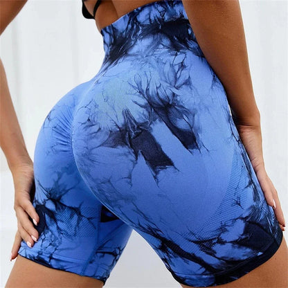 Women High Waist Butt Lift Shorts