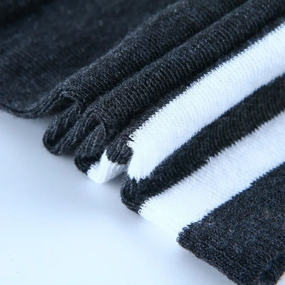 6 Pairs Thigh Boot Socks