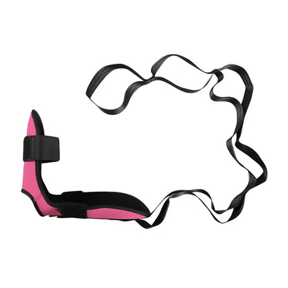 Foot and Calf Stretcher-Stretching Strap