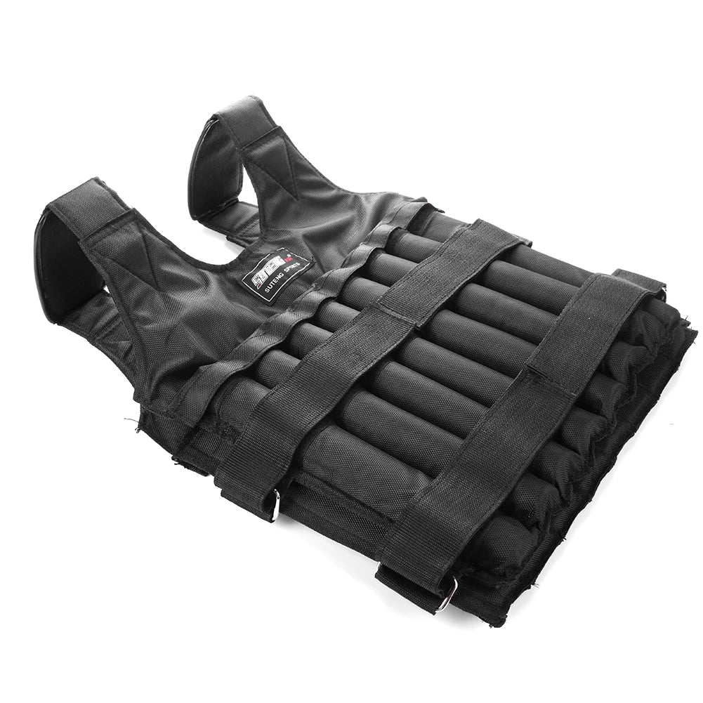 3/15/20/35/50kg  Adjustable  Weight Vest