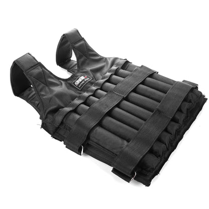 3/15/20/35/50kg  Adjustable  Weight Vest