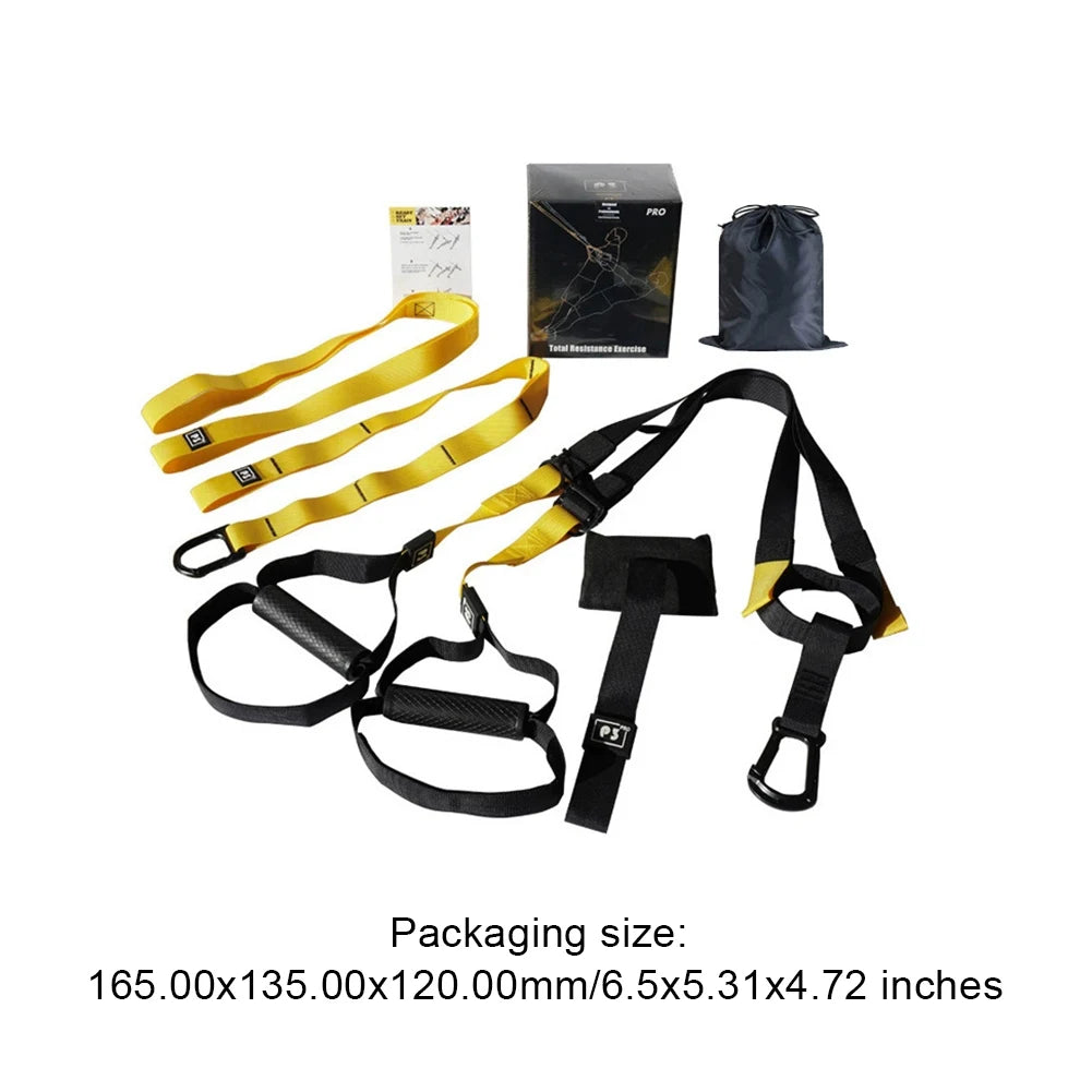 Bodyweight Resistance Bands for Full Body Workout