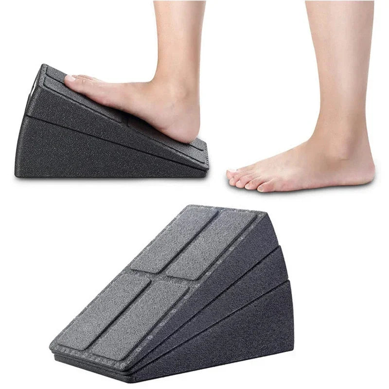 3pcs Yoga Adjustable Bricks Squat Wedge Blocks