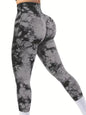 Leggings High Waist Lifts Butt Tummy Control