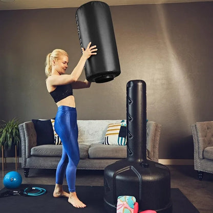 Freestanding Boxing Dummy