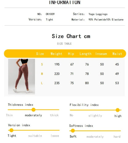 V Back Yoga Pants