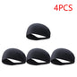 Elastic Sports Sweat Absorption Headbands