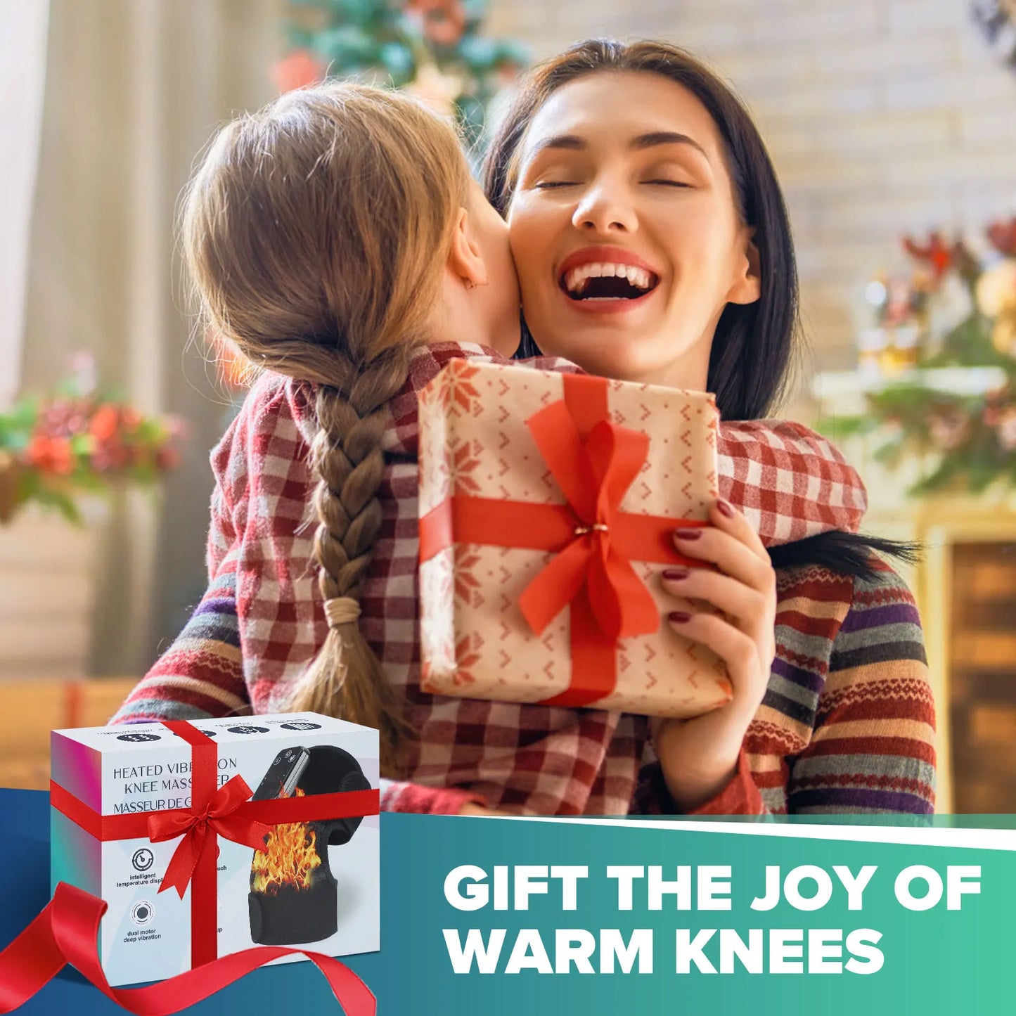 Knee Heating Massager