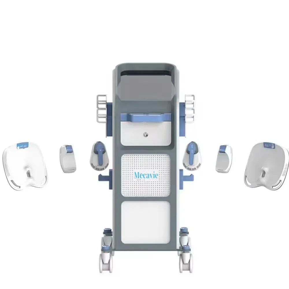 Newest Upgraded System Fat Burning With 4 RF Handles