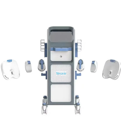 Newest Upgraded System Fat Burning With 4 RF Handles