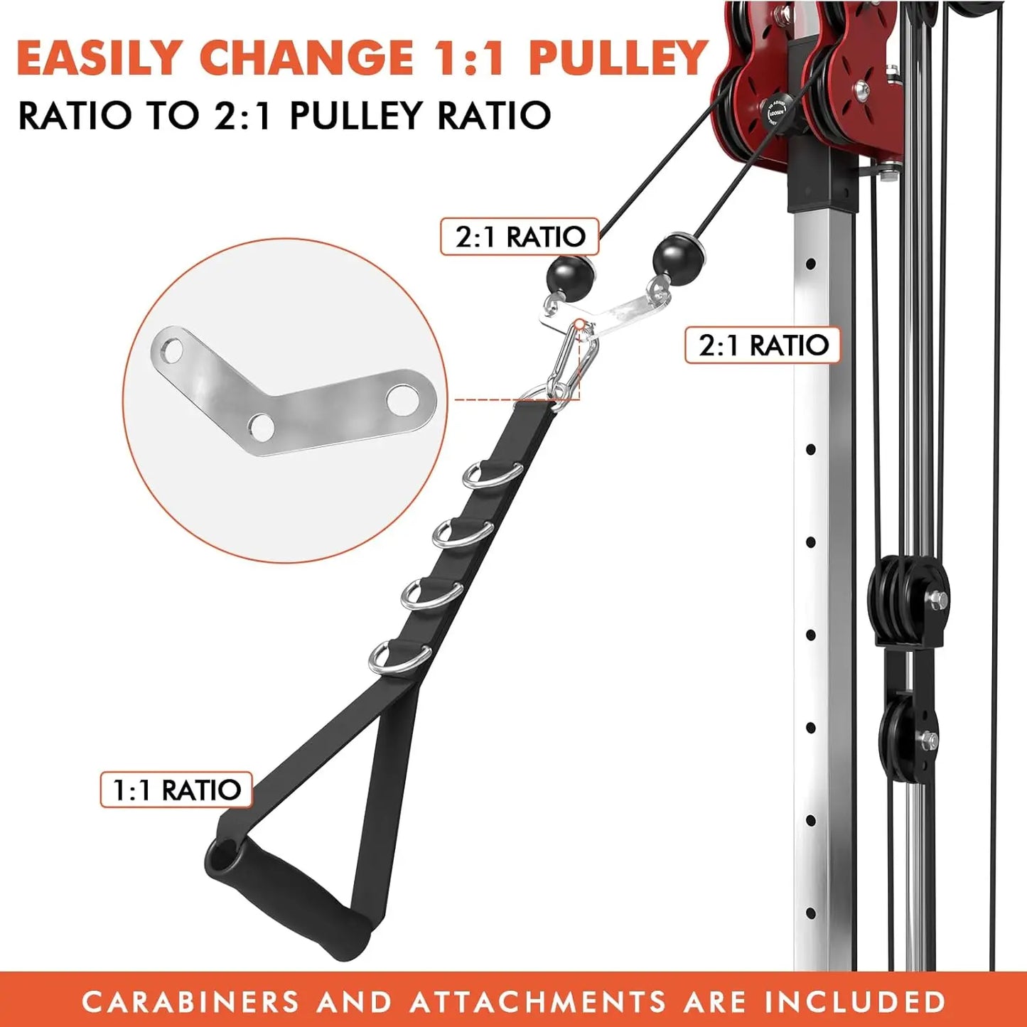 Wall Mount Cable Station