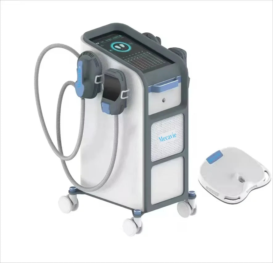 Newest Upgraded System Fat Burning With 4 RF Handles