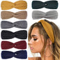 Yoga exercise headband, set of 8 pieces