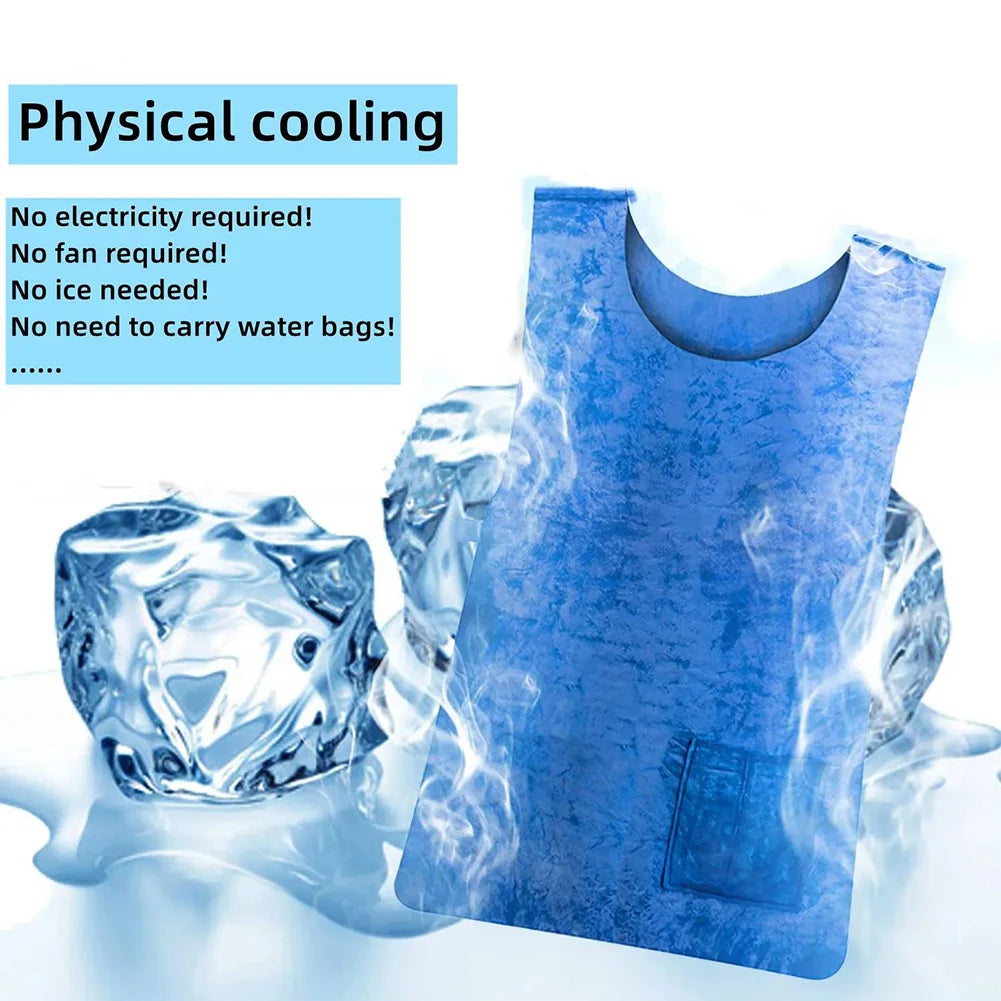 Summer Cooling Vest