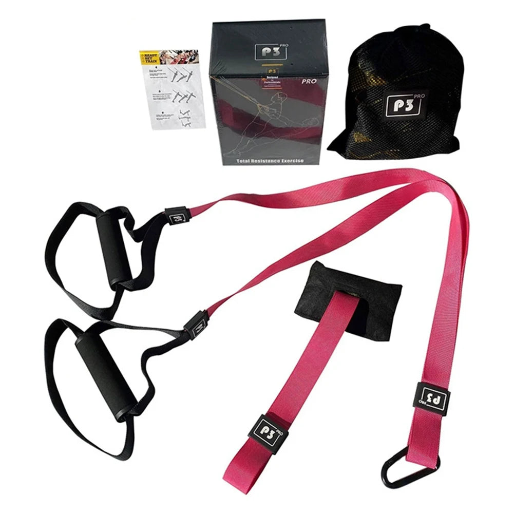 Bodyweight Resistance Bands for Full Body Workout