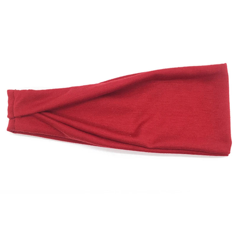 1 PC Sport Sweat Headband