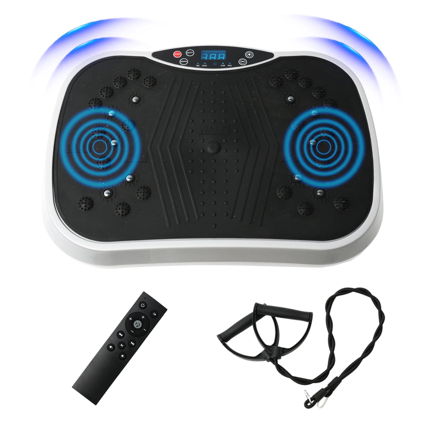 Vibration Plate Exercise Machine Fat-Burning