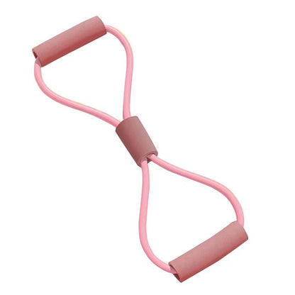 Resistance Bands Yoga figure 8