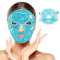 Full Face Therapy Mask with Gel Beads