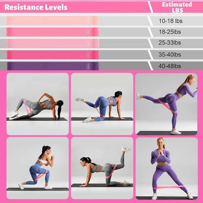 Pilates Ring Essentials Kit for Women