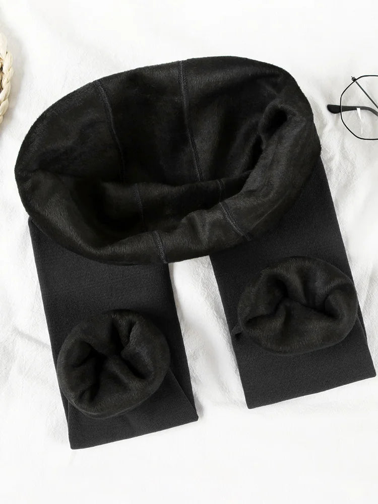 Stretchy  Women Winter Leggings