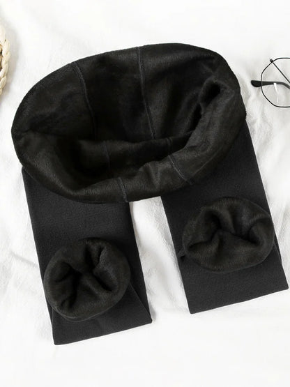 Stretchy  Women Winter Leggings