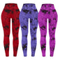 3 Piece Workout Leggings Sets