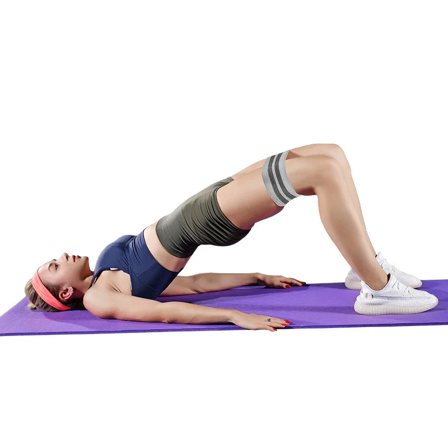 Fabric Resistance Hip /Booty Bands