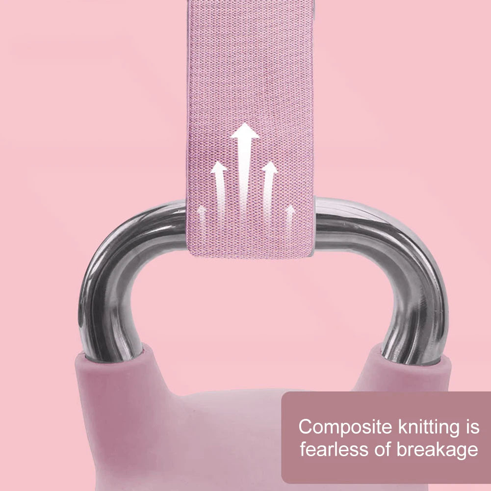 Stretch Fitness Elastic Yoga Bands Yoga