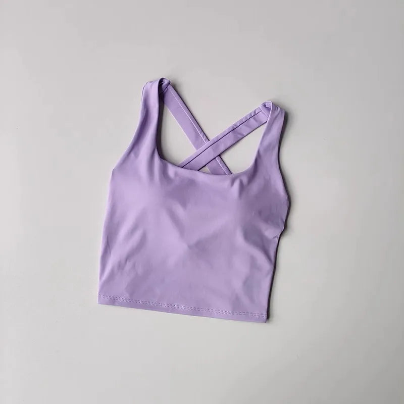 High Lmpact Push-Up Bra