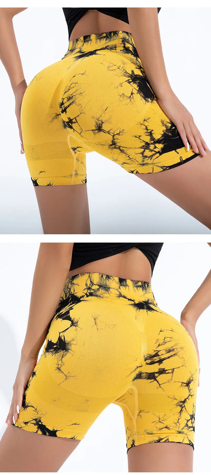 Women High Waist Butt Lift Shorts