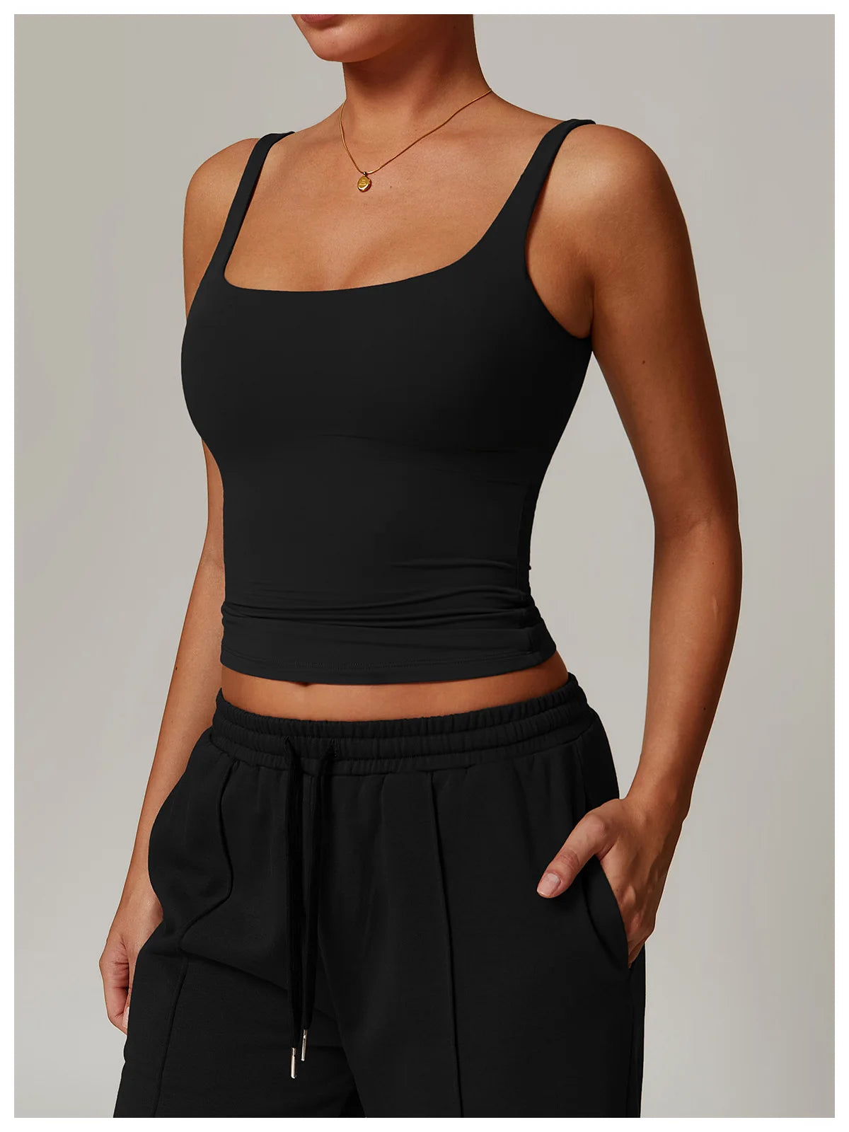 Breathable Sports Bra