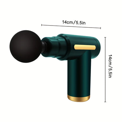 Electric massager-six adjustable levels