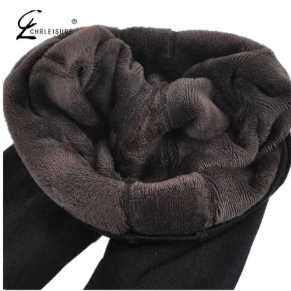 Stretchy  Women Winter Leggings