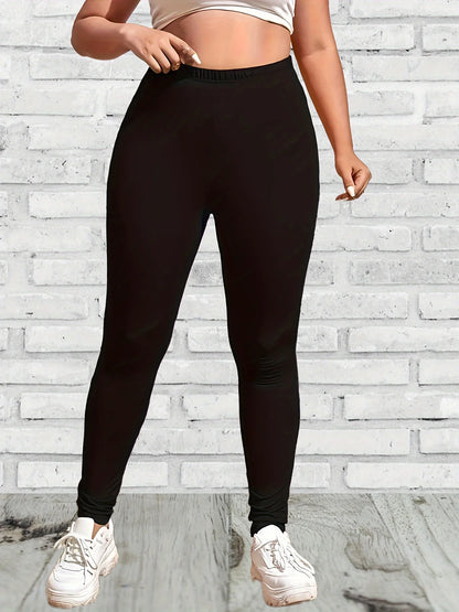 Plus Size Leggings