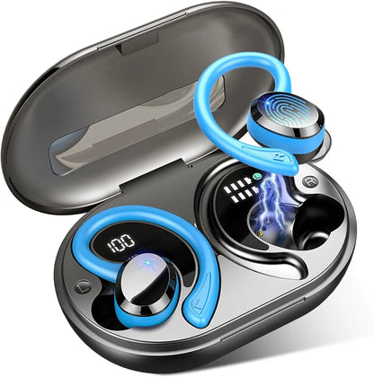Wireless Earbuds, Noise Cancelling Waterproof