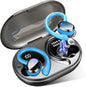 Wireless Earbuds, Noise Cancelling Waterproof