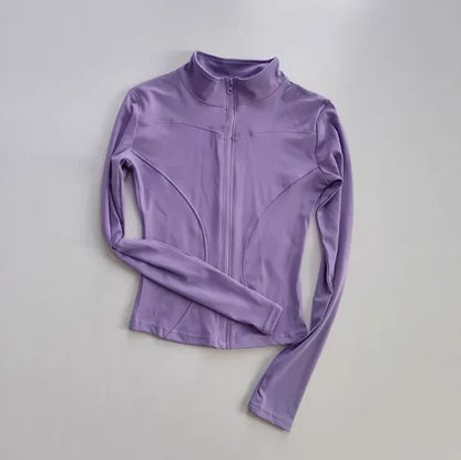 Quick Dry Outdoor Sports Long Sleeved Jacket