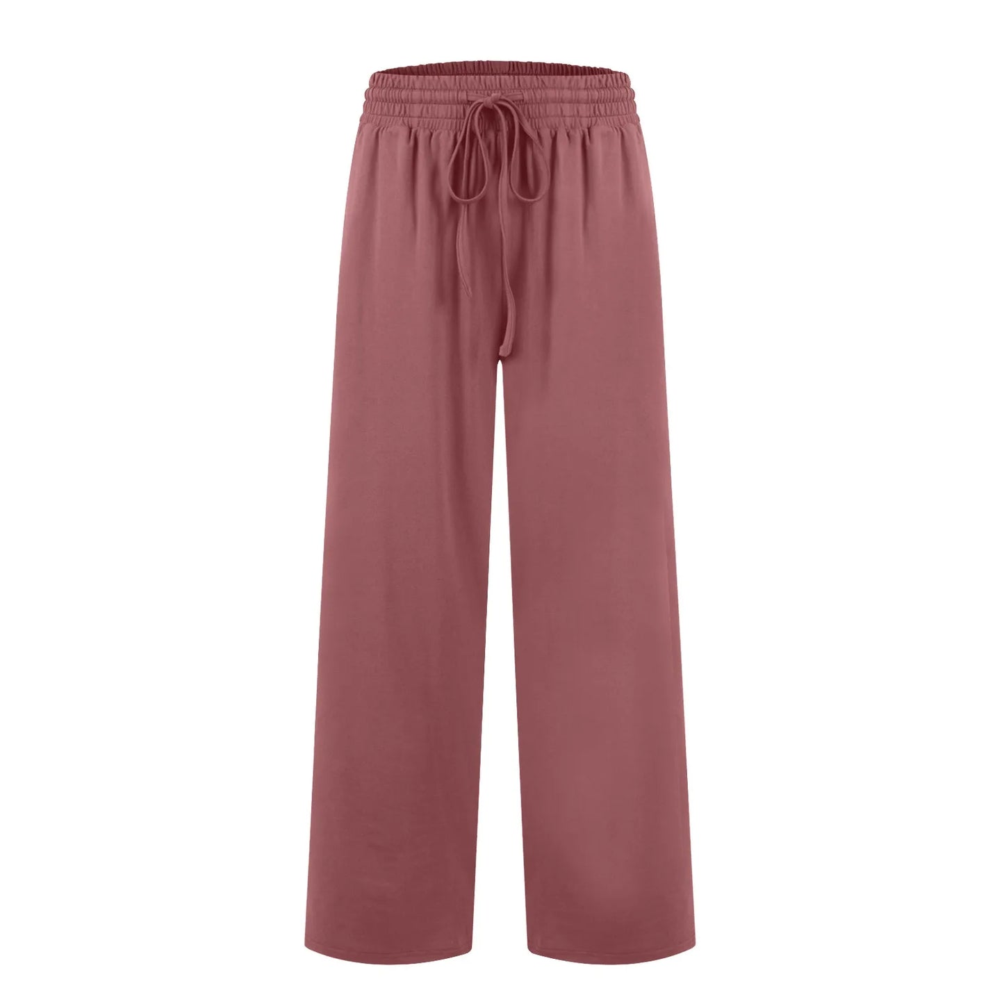 Wide Leg Yoga Pants with Pockets