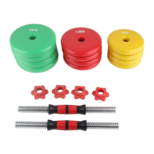Colorful Hand Dumbbell Fitness
