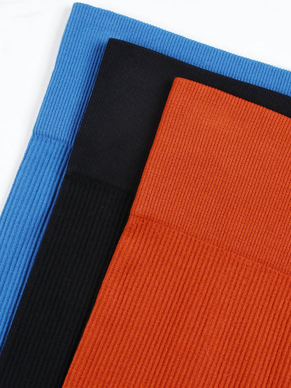 High Waisted Seamless Yoga Leggings  Fall & Winter